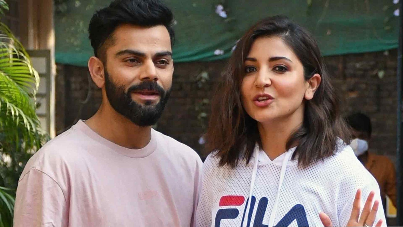 Anushka Sharma & Virat Kohli welcome their Son