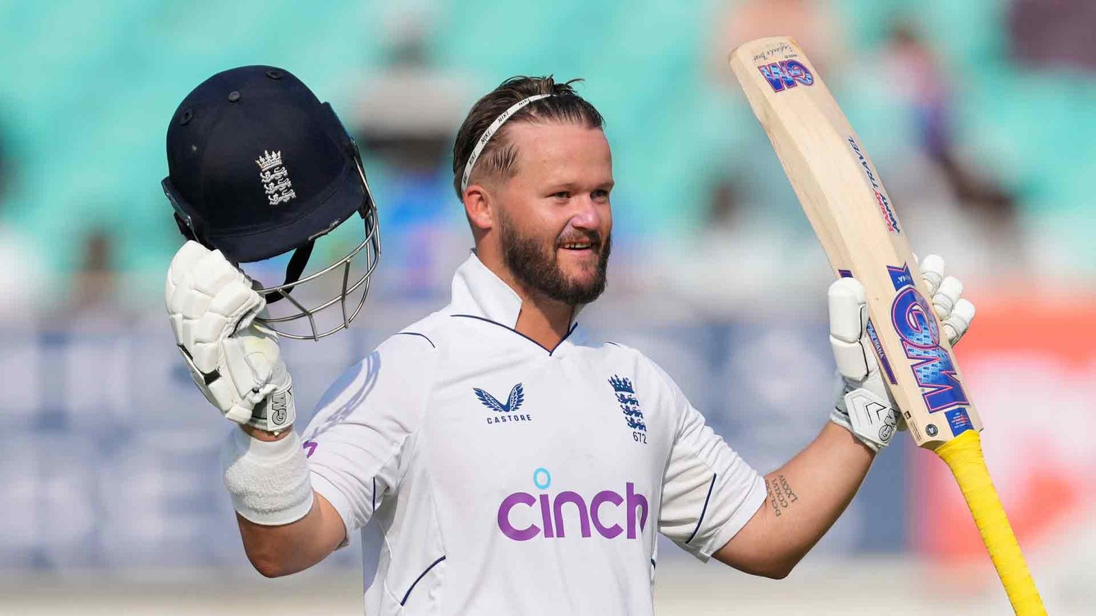 Life story of England cricketer Ben Duckett