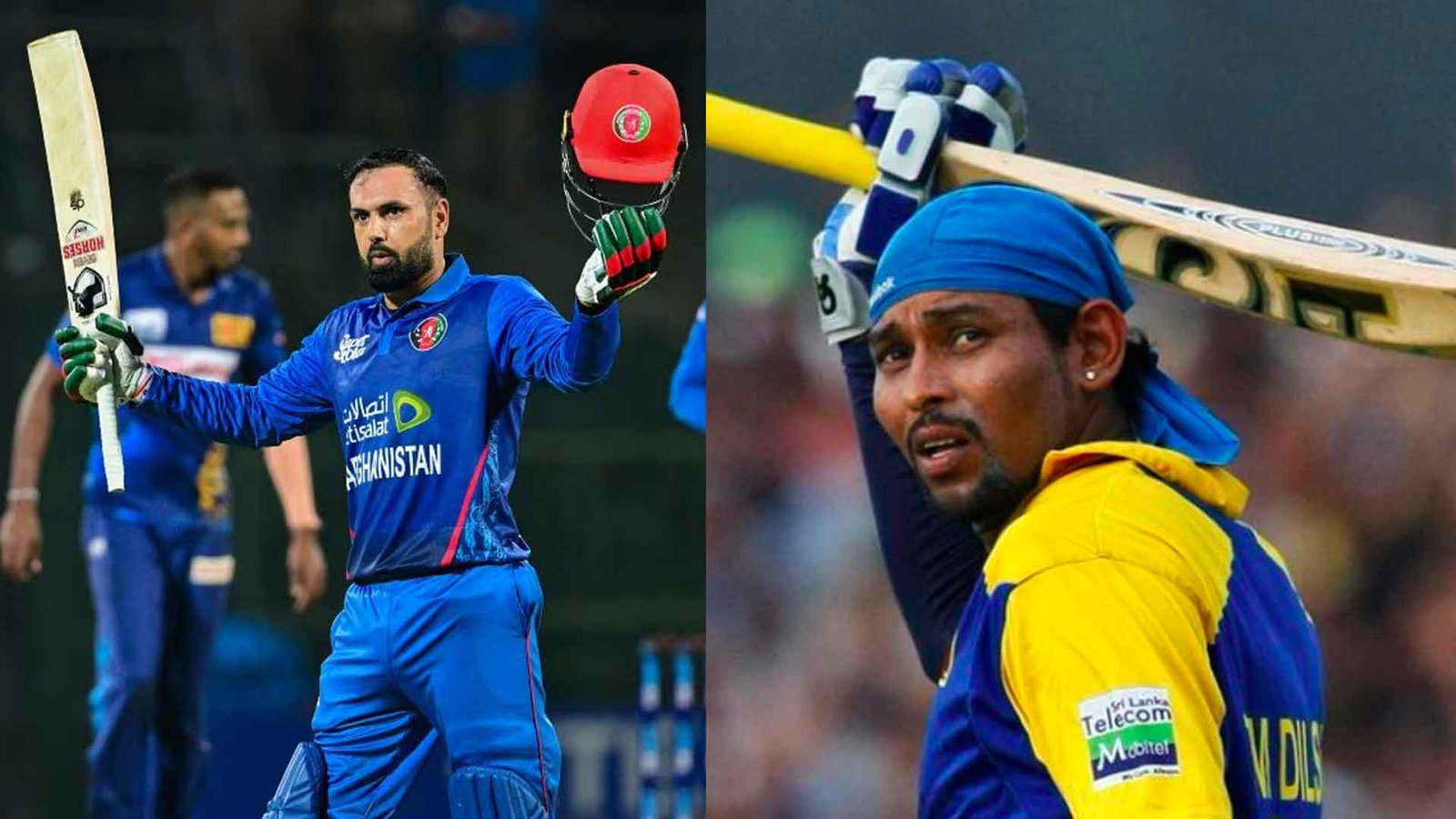 Mohammad Nabi breaks TM Dilshan’s world record