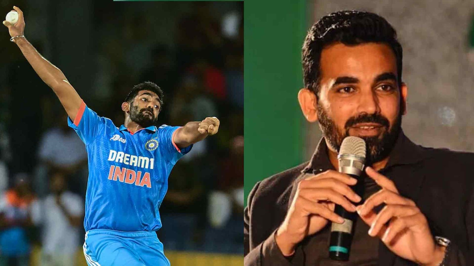 Pitch is very good for Jasprit Bumrah – Zaheer Khan