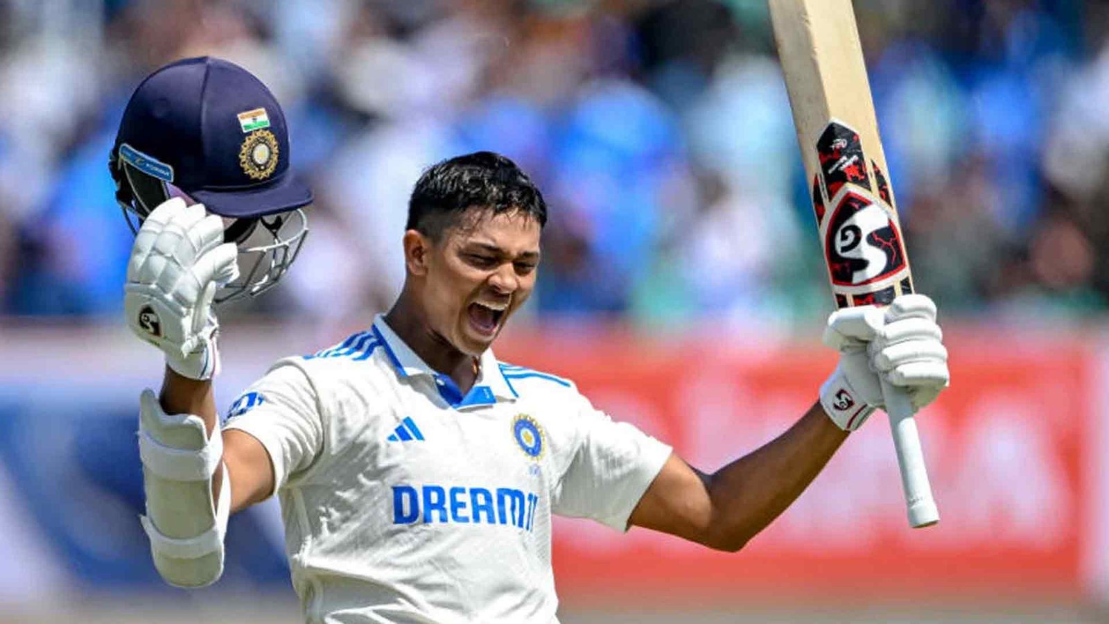 Yashasvi Jaiswal near to a new world record