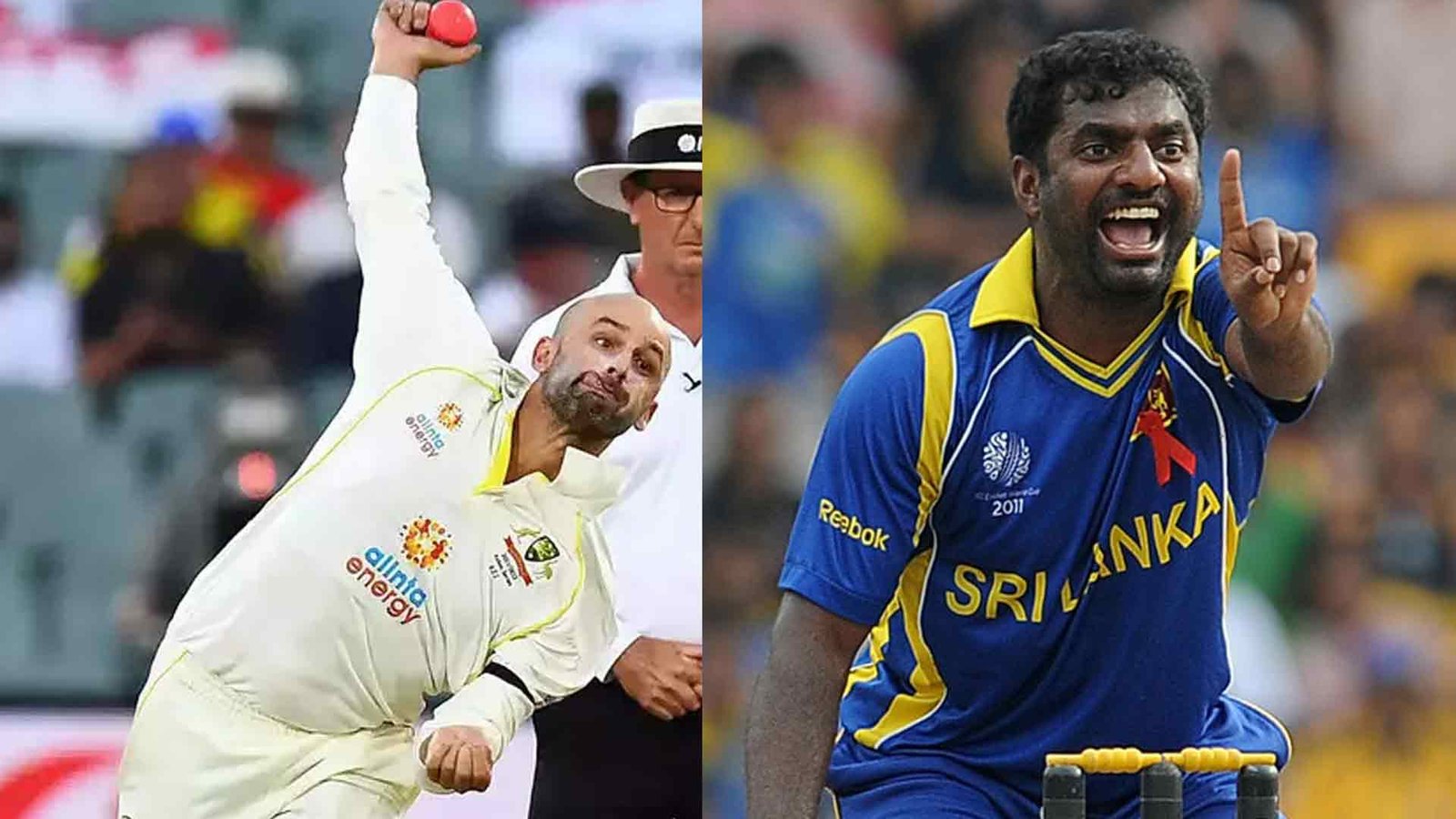 Lyon break Murali’s Record